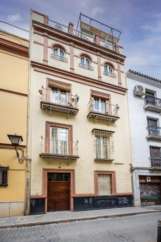 Apartamento Hércules - Vacacional Sevilla