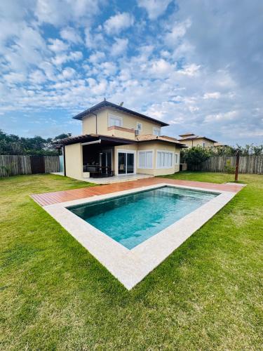 Buzios casa em condomínio 2min praia forno, 5min rua das pedras andando