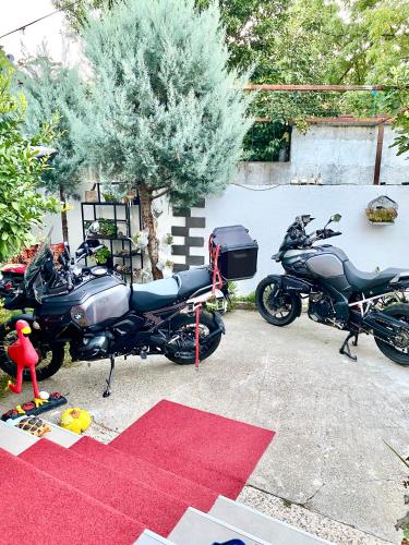 Galería fotográfica de Artists Guest House en Shkodër