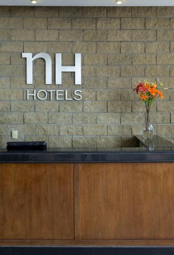 Сертификат, награда, вывеска или другой документ, выставленный в NH Antofagasta