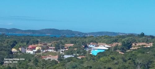 Casa mangue de pedras