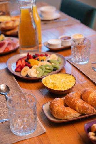 Cibo presso il lodge o nelle vicinanze