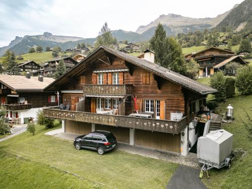 Apartment Rotstock - GRIWA RENT AG