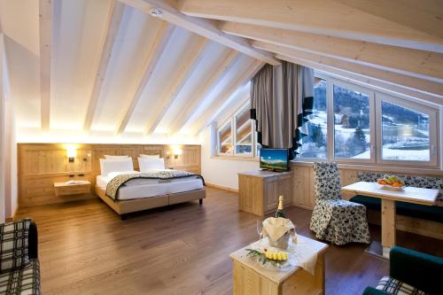 A room at Rio Stava Family Resort & Spa