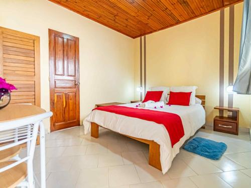 Fotografie z fotogalerie ubytování Rosa hotel v destinaci Tuléar