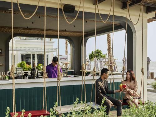 Tetamu yang menginap di Mercure Vung Tau Resort
