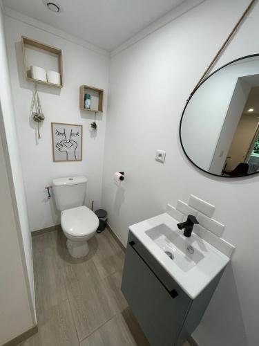 Bany a Appartement T2