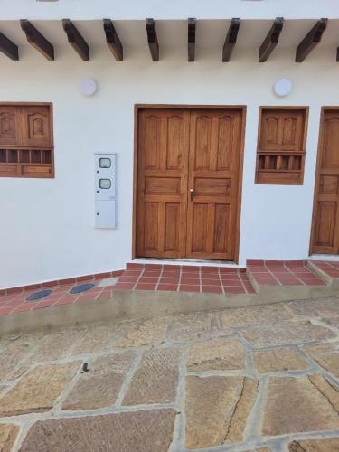 Fotografie z fotogalerie ubytování Casa San Diego v destinaci Barichara