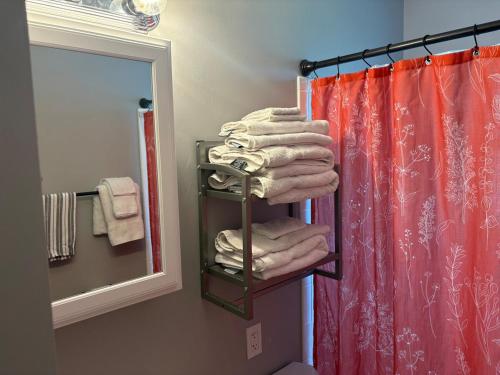 Postel nebo postele na pokoji v ubytování Westdale