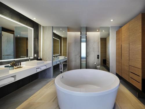 Bagno di Novotel Marina Sriracha