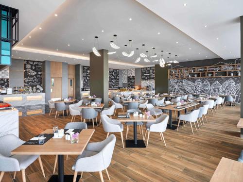 Ristorante o altro punto ristoro di Novotel Marina Sriracha