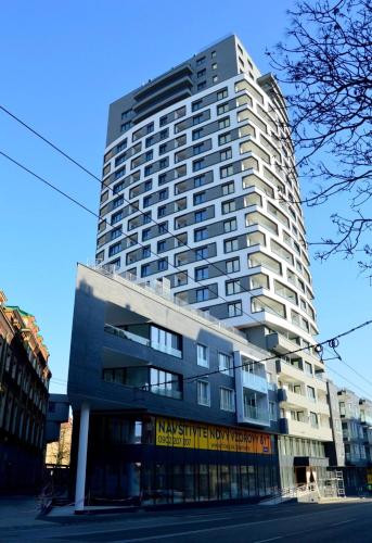 Premiere apartment Bratislava oldTown - amazing views