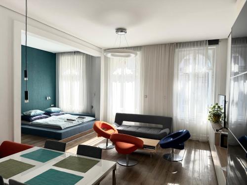 Paulay Central Top Suite