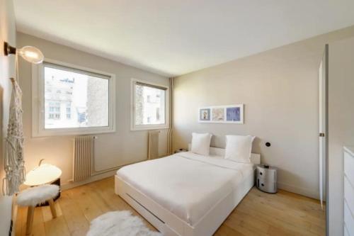 Beautiful 1 Bedroom Apartment near Eiffel Tower