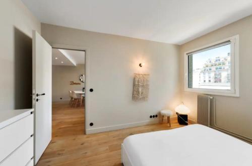 Beautiful 1 Bedroom Apartment near Eiffel Tower