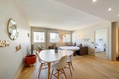 Beautiful 1 Bedroom Apartment near Eiffel Tower