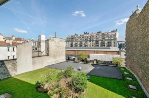 Beautiful 1 Bedroom Apartment near Eiffel Tower
