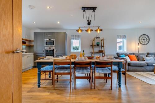 Dapur atau dapur kecil di The Marrams
