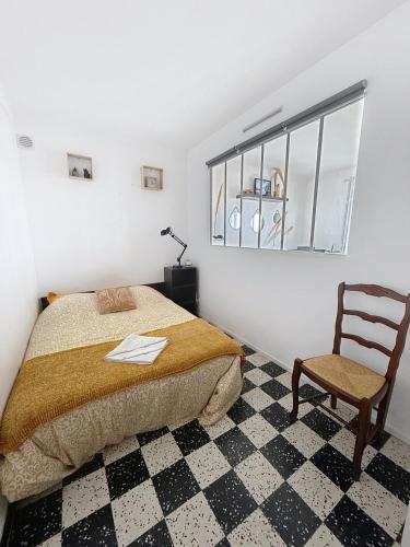 Le petit soleil - Vue Mer et bureau by Alto Service
