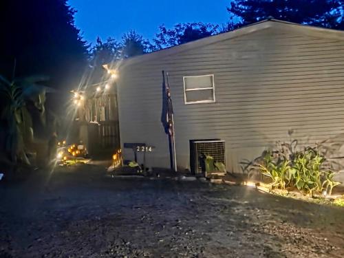 Edificio in cui si trova the country house