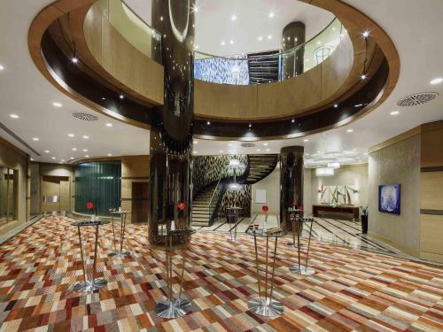 アンカラにあるMovenpick Hotel Ankaraのギャラリーの写真