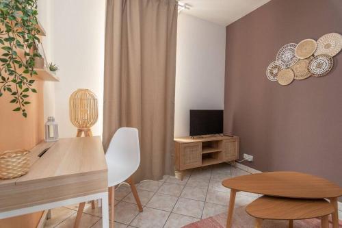 Appartement proche gare