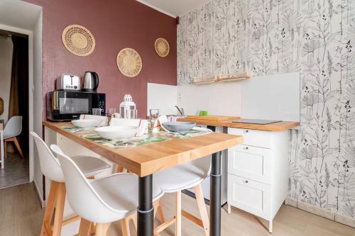 Appartement proche gare