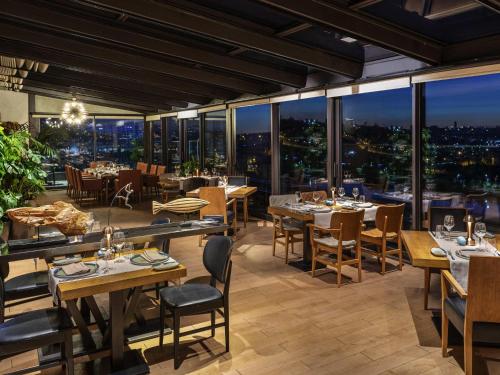 Ristorante o altro punto ristoro di Mövenpick Istanbul Hotel Golden Horn