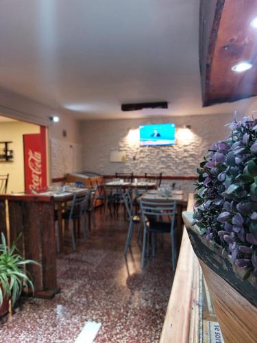 Μια τηλεόραση ή/και κέντρο ψυχαγωγίας στο Hotel Cesar