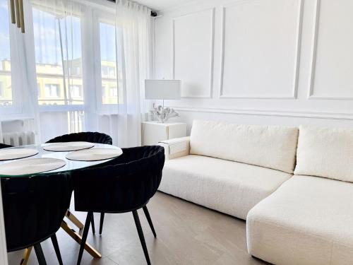 Modern Apartment, Close to the Beach - Gdańsk Stogi