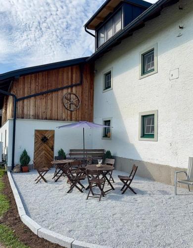 Panorama Lodge Bergblick