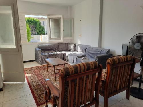 relaxing seaside villa duplex