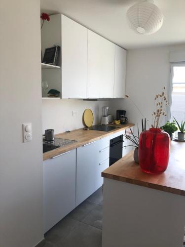 New and spacious appartment 1 room St Mihiel