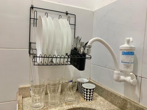 Afbeelding uit fotogalerij van Centro - Ao lado da Lapa in Rio de Janeiro