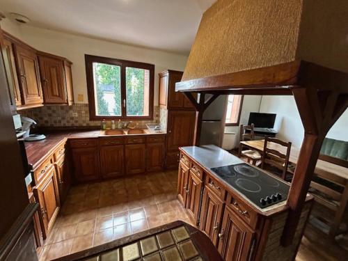 Grande Maison 5 chambres 10 couchettes