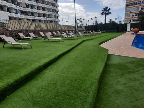 Playa del Inglés Céntrico Los Molinos 135