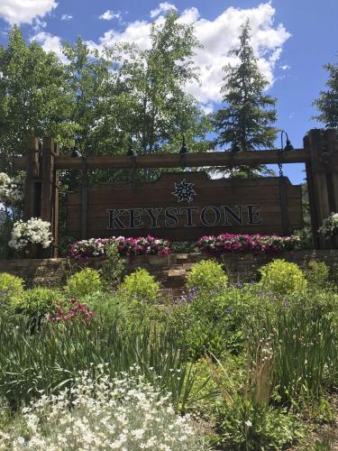 Zahrada ubytování Dakota Lodge 8503 by SummitCove Lodging