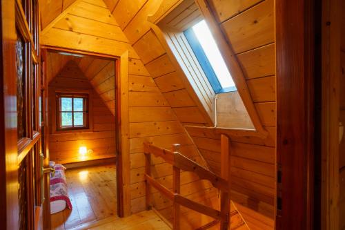 Fotografie z fotogalerie ubytování Chata pod Szczeblem v destinaci Lubień