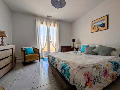 Maison avec piscine pour 16 le barcares