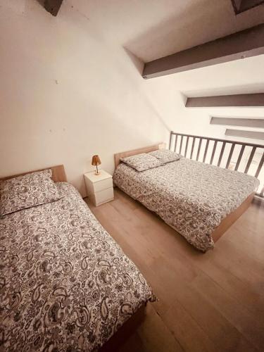 Duplex Cosy Aix proche CV terrasse clim parking