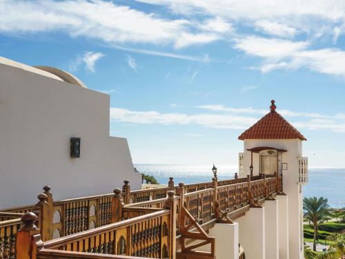 Üldine merevaade või majutusasutusest Movenpick Resort Sharm El Sheikh pildistatud vaade