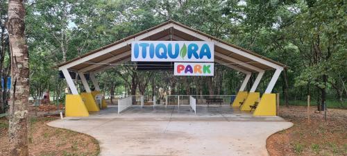 Gambar di galeri bagi Itiquira Park Hotel di Formosa