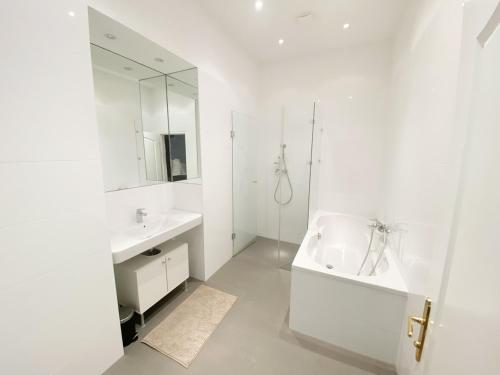 Modern, Bright, Spacious 3-Room-Apartment in a Nice Area of Vienna