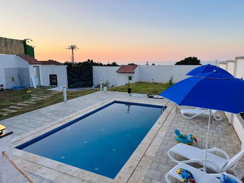 Foto dalla galleria di Paradisepool a Tipaza