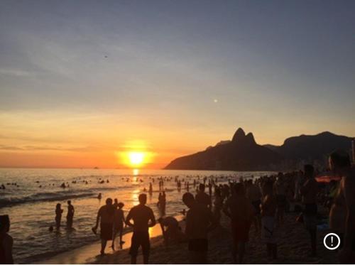 Quarto e Sala em Ipanema, localização e preço imbatíveis