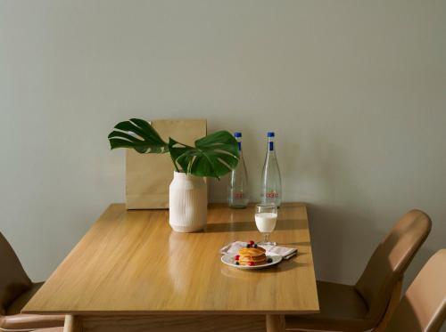 Ποτά στο Shama Lakeview Asoke Bangkok