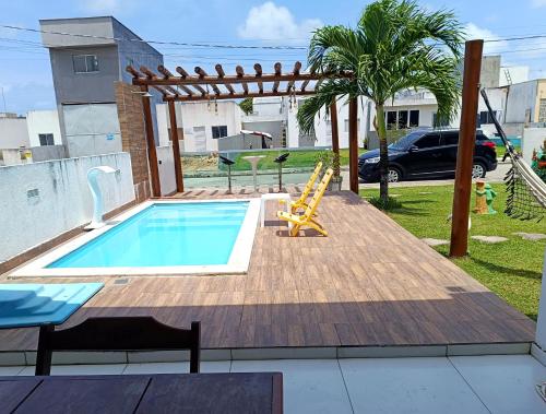 Fotografie z fotogalerie ubytování Casa de Praia Frances v destinaci Marechal Deodoro