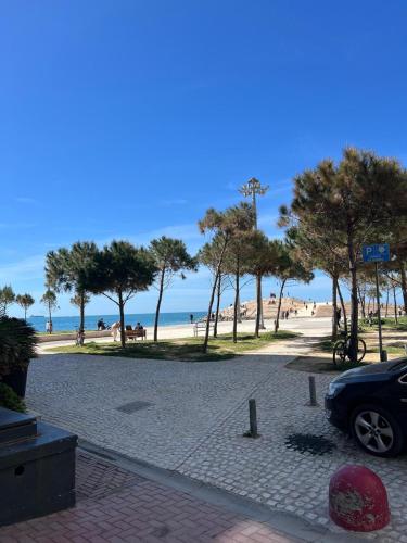 Paisaje cerca de este apartamento