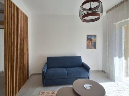 Χώρος καθιστικού στο Nautilus