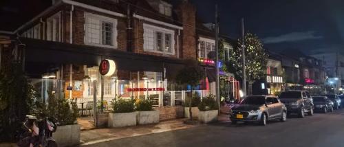 Φωτογραφία από το άλμπουμ του Hotel Zona G στη Μπογκοτά